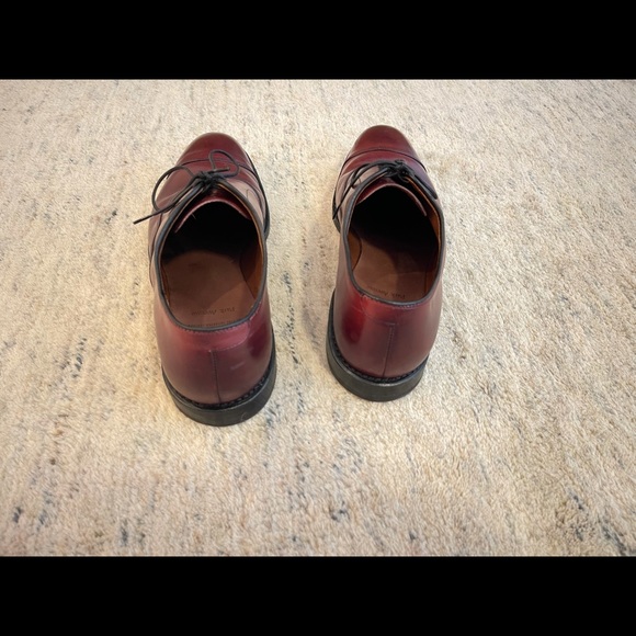Allen Edmonds Park Avenue Cap-Toe Oxford - Picture 7 of 10